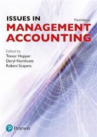 Issues in management accounting | 3:e upplagan