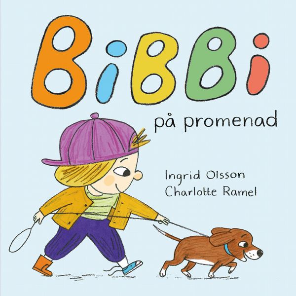 Bibbi på promenad | 0:e upplagan
