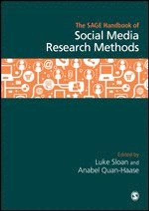 The SAGE Handbook of Social Media Research Methods | 1:a upplagan