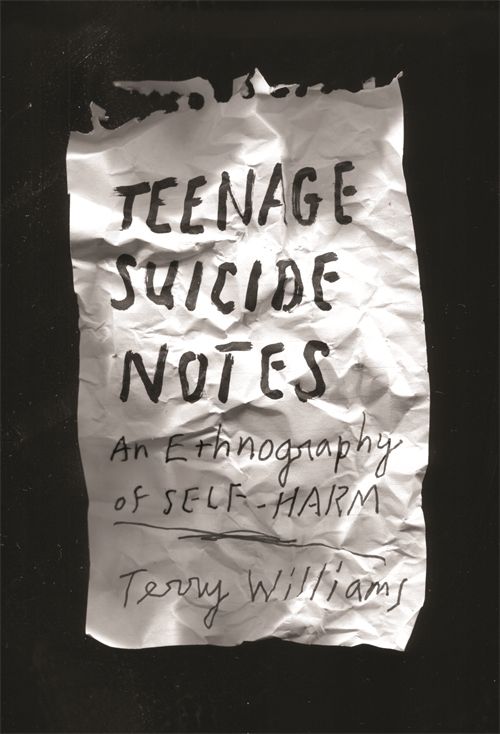 Teenage Suicide Notes | 0:e upplagan