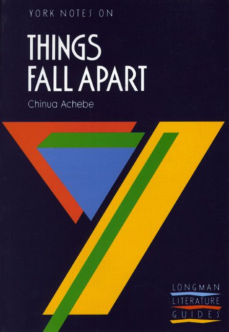 Chinua Achebe's "Things Fall Apart" | 1:a upplagan