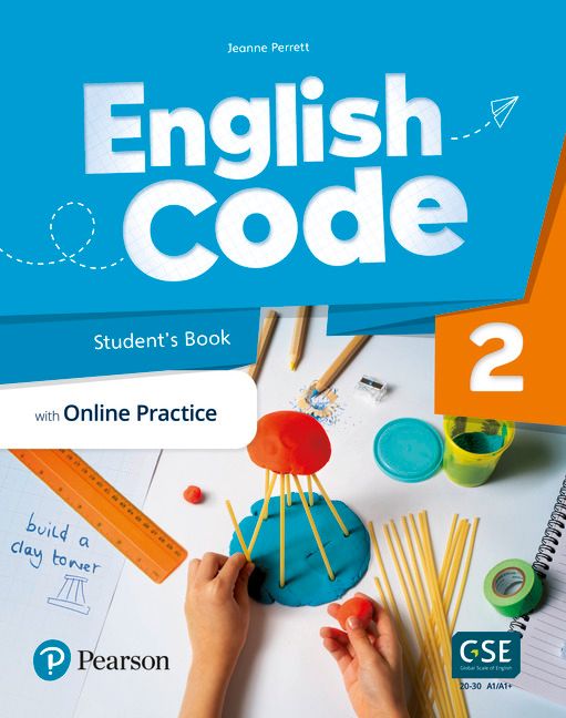 English Code American 2 Student's Book + Student Online World Access Code pack | 0:e upplagan