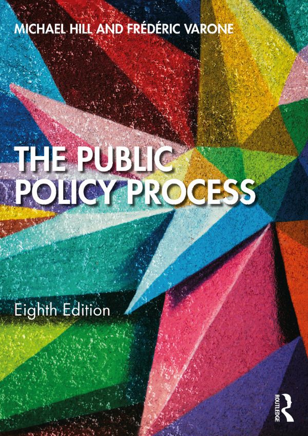 The Public Policy Process | 8:e upplagan