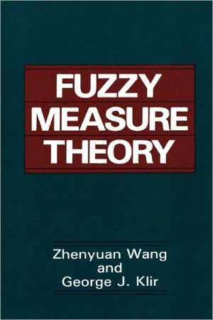 Fuzzy Measure Theory