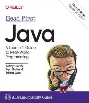Head First Java, 3rd Edition | 3:e upplagan