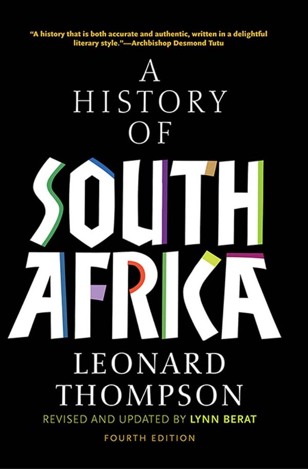 A History of South Africa | 0:e upplagan