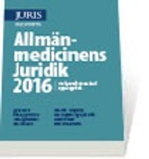 Allmänmedicinens Juridik 2016