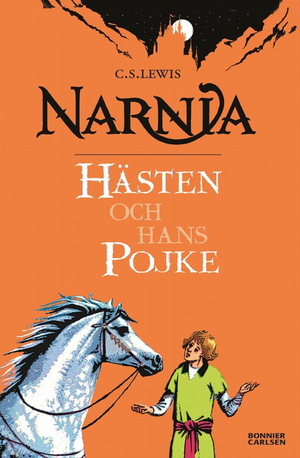 Hästen och hans pojke | 0:e upplagan