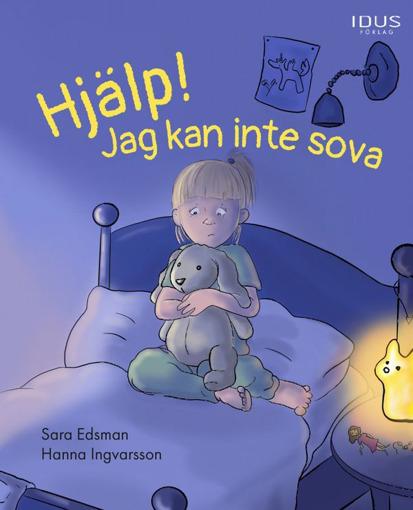 Hjälp! Jag kan inte sova | 0:e upplagan