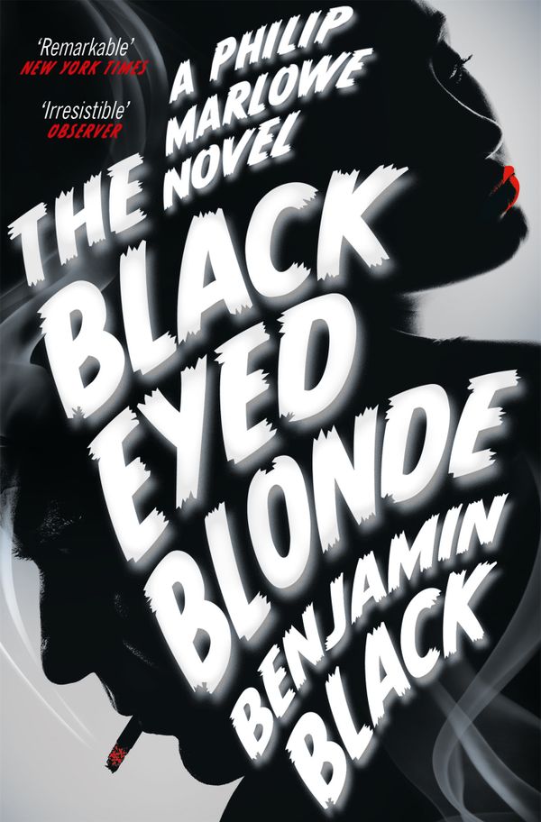 The Black Eyed Blonde | 0:e upplagan