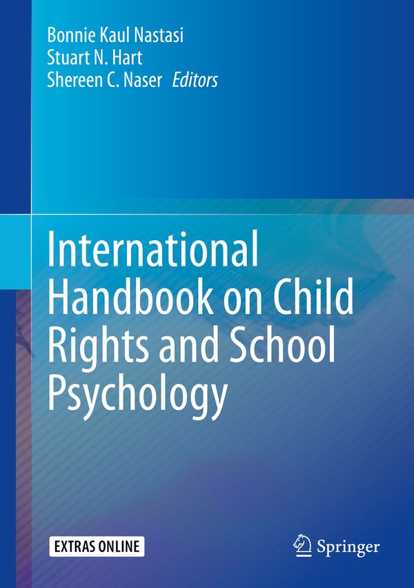 International Handbook on Child Rights and School Psychology | 1:a upplagan