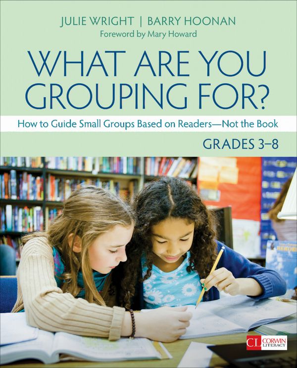 What Are You Grouping For?, Grades 3-8 | 1:a upplagan