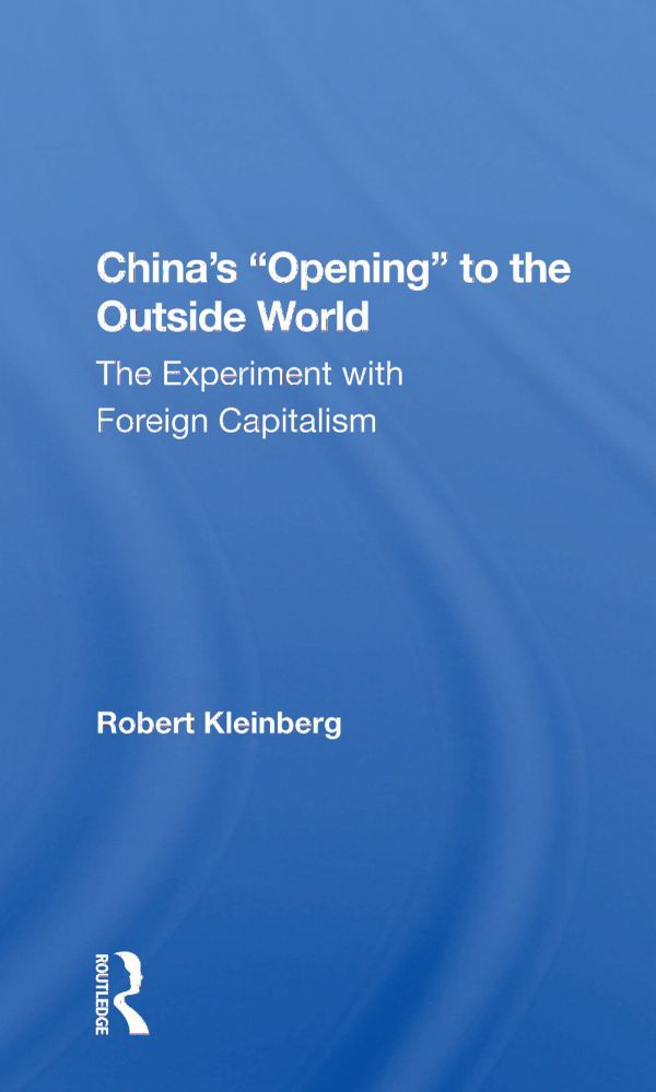 China's Opening to the Outside World | 1:a upplagan