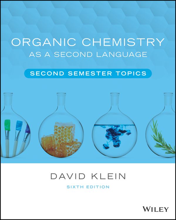 Organic Chemistry as a Second Language | 0:e upplagan