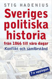 Sveriges Politiska Historia