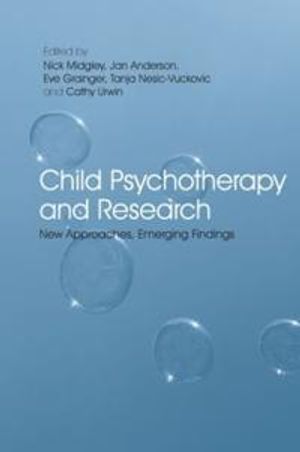 Child Psychotherapy and Research | 1:a upplagan