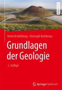 Grundlagen der Geologie | 5:e upplagan