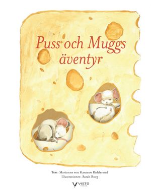 Puss och Muggs äventyr