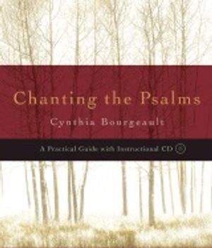 Chanting the psalms