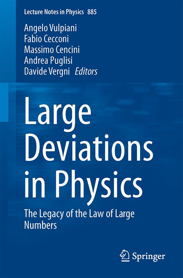 Large Deviations in Physics | 1:a upplagan