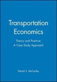 Transportation Economics | 0:e upplagan