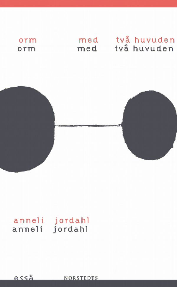 Orm med två huvuden : essä | 2:a upplagan