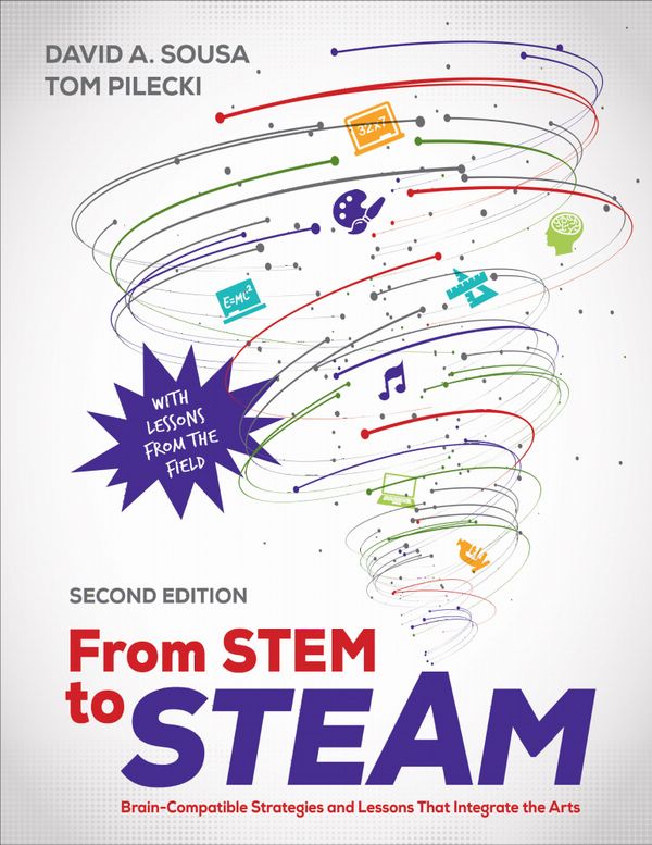 From STEM to STEAM | 2:a upplagan