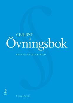Civilrätt : övningsbok | 8:e upplagan