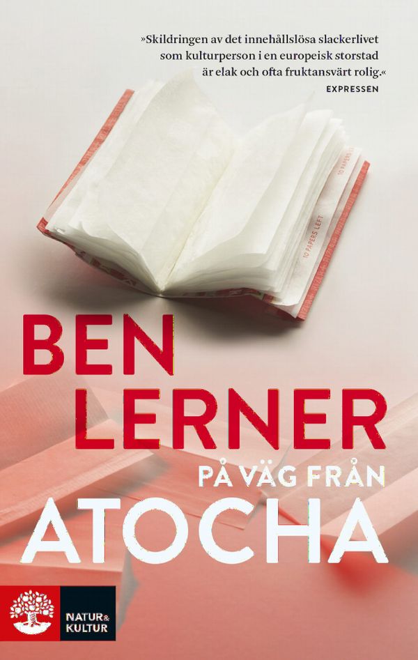 På väg från Atocha | 1:a upplagan