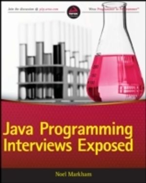 Java Programming Interviews Exposed | 1:a upplagan