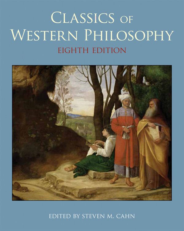 Classics of western philosophy | 8:e upplagan
