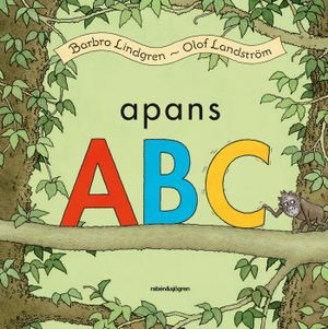 Apans ABC | 1:a upplagan