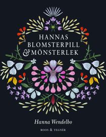 Hannas blomsterpill & mönsterlek