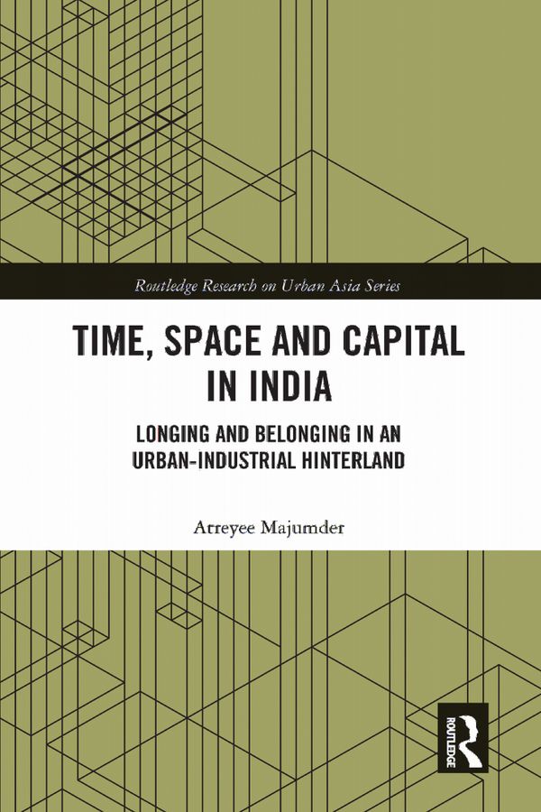Time, Space and Capital in India | 1:a upplagan