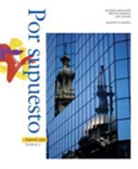 Por supuesto 2 textbok | 2:a upplagan