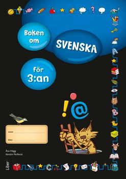 Boken om svenska för 3:an | 1:a upplagan
