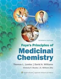 Foye's Principles of Medicinal Chemistry | 7:e upplagan