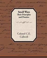Small Wars Their Principles and Practice | 0:e upplagan