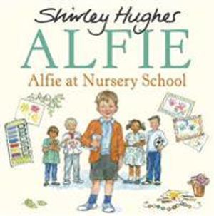 Alfie at Nursery School