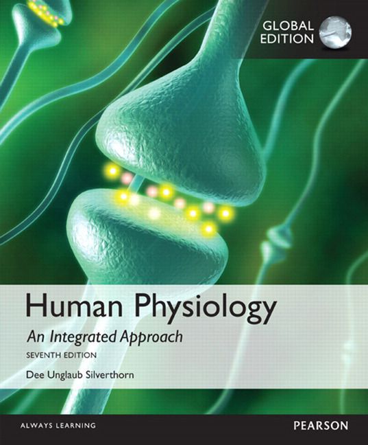 Human Physiology: An Integrated Approach, Modified MasteringA&P with eText,  Online Purchase, Global Edition | 7:e upplagan