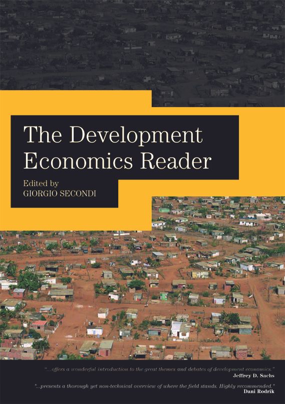 The Development Economics Reader | 0:e upplagan