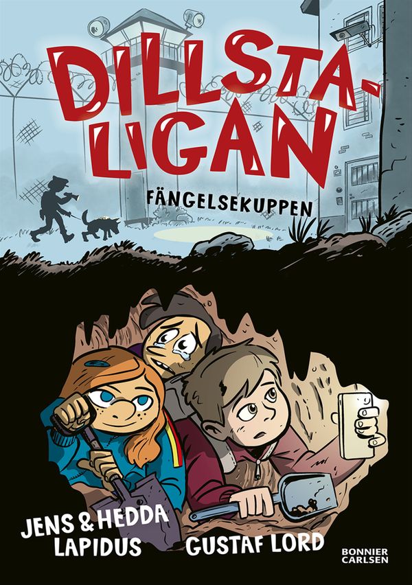 Fängelsekuppen | 0:e upplagan