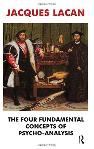 The Four Fundamental Concepts of Psycho-Analysis | 0:e upplagan