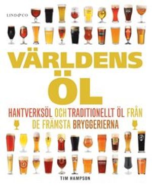 Världens öl | 1:a upplagan