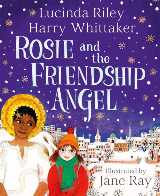 Rosie and the Friendship Angel | 0:e upplagan