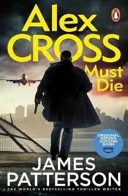 Alex Cross Must Die | 0:e upplagan
