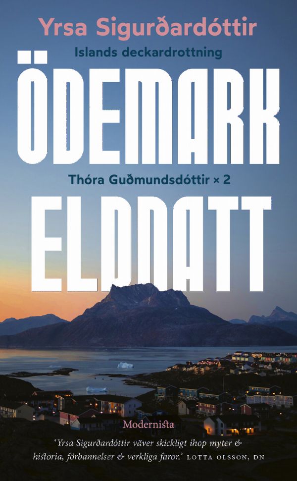 Thóra Gudmundsdóttir 1-2 | 0:e upplagan