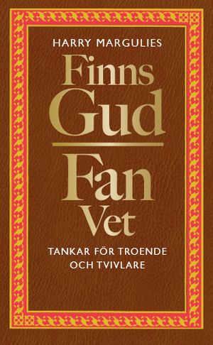 Finns Gud - Fan Vet | 1:a upplagan