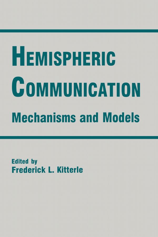 Hemispheric Communication | 1:a upplagan