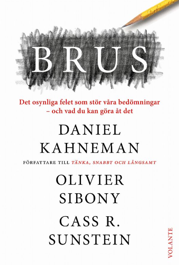 Brus: Felet som stör vårt omdöme | 1:a upplagan